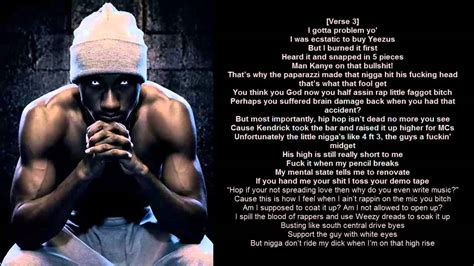 hop is back lyrics|hopsin hop is back lyrics.